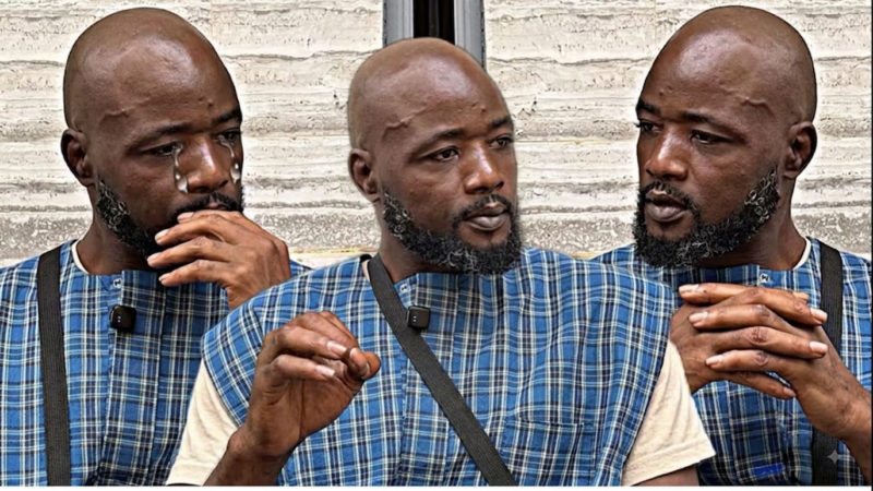 (Vidéo)- Terrible révélation du lutteur Ouza Sow : « Un Sénégalais m’a drogué puis violé »