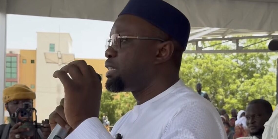 Élections locales : Ousmane Sonko interpelle Diomaye Faye sur la date du scrutin