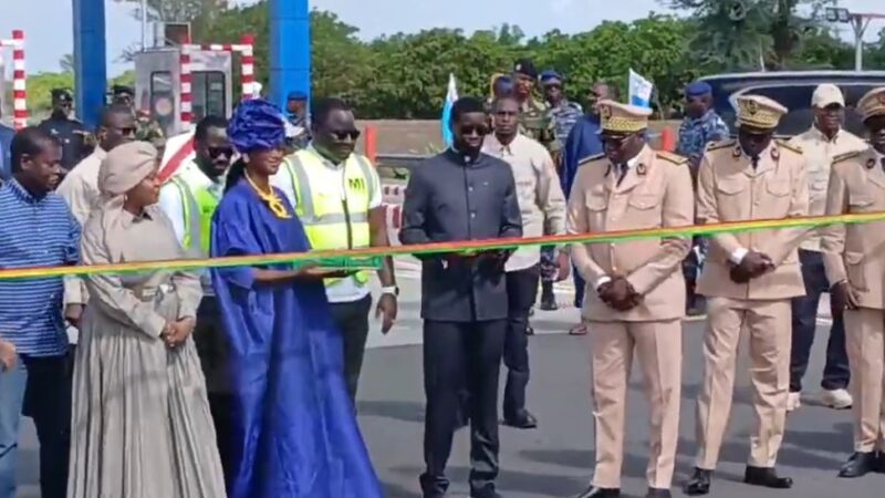 Mbour–Fatick–Kaolack : une nouvelle autoroute officiellement ouverte à la circulation… (vidéo)