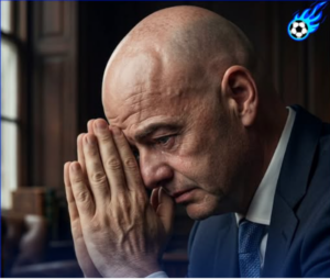 FIFA : l’UEFA, l’AFC et la CONCACAF se dressent contre Infantino