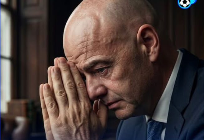 FIFA : l’UEFA, l’AFC et la CONCACAF se dressent contre Infantino