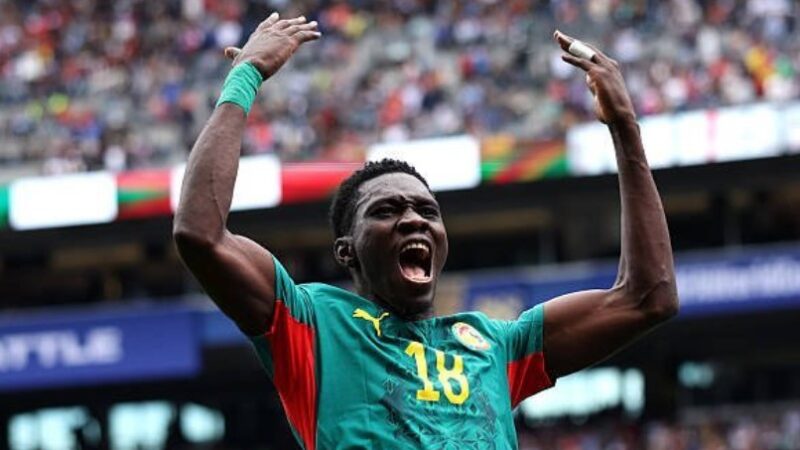 Mercato : Liverpool accélère pour Ismaïla Sarr et entre en contact avec Crystal Palace