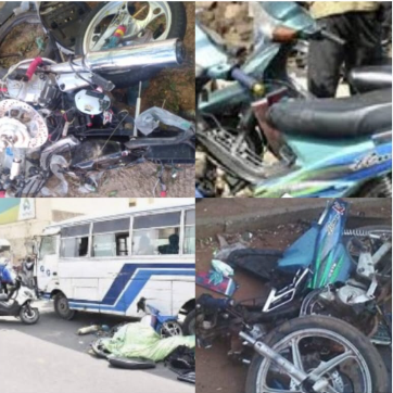 Motos Jakarta et accidents mortels : la Fédération accuse l’indiscipline des conducteurs