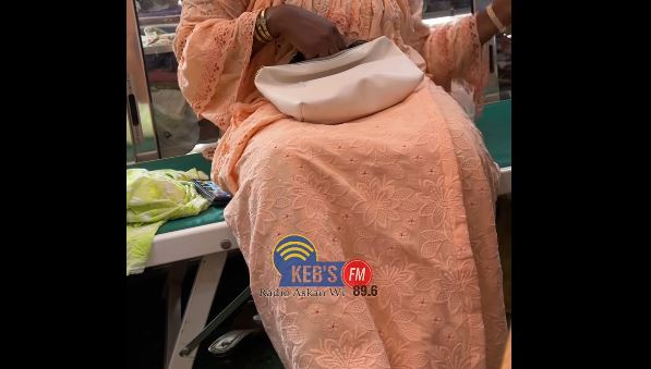 Marché central de Kébémer : cette commerçante dépouillée de 5 millions par une femme (vidéo)
