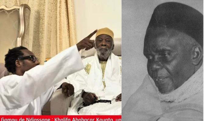 Khalifa Kounta, porte-parole des Khadres : « On m’a donné le nom de Serigne Babacar Sy parce que… » (vidéo)