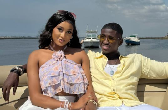 DJ Khacha : vacances, amour et complicité avec son épouse (photos)