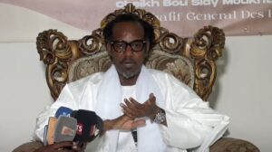 Gamou Ndiassane : le porte-parole des Khadres livre le message du Khalife général… (vidéo)