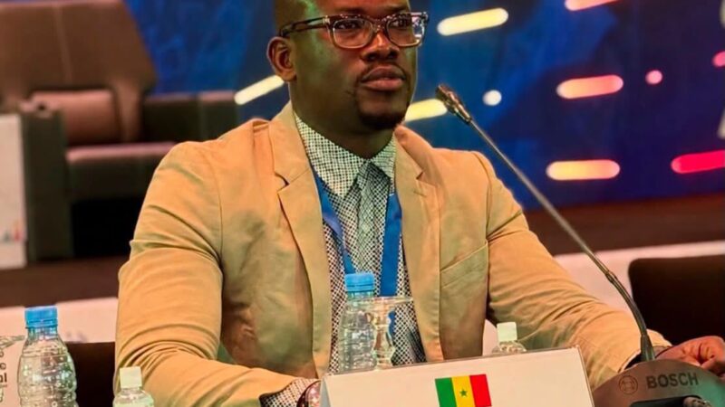 La Matinale Senego : Ayib Daffé et Diomaye Faye au cœur des débats institutionnels