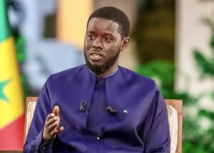 FREAO 2026 : Diomaye Faye reçoit le Trophée spécial du Prix de l’Eau de l’Afrique de l’Ouest