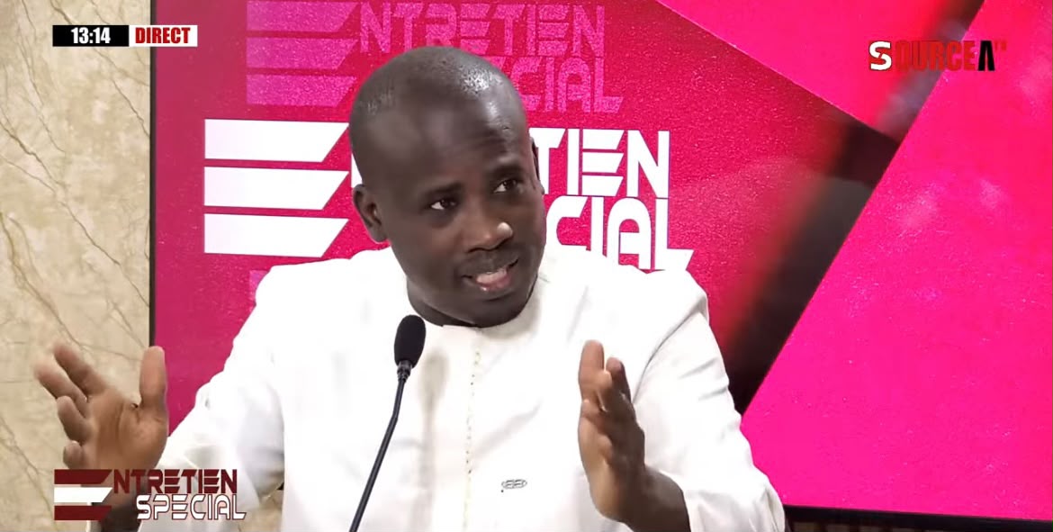 La Matinale Senego : Diomaye reçu par Ousmane Diagana, deuil de Serigne Mountakha