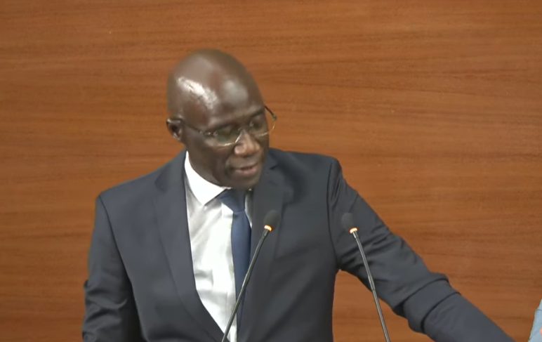La Matinale Senego : Me Moussa Sarr élargit le patrimoine, Maimouna Bousso vise Diomaye
