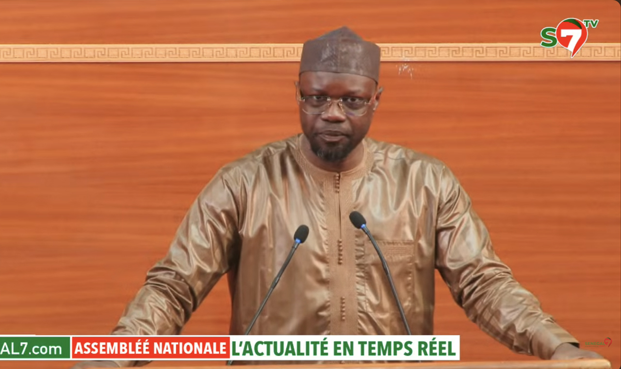 La Matinale Senego : Sonko face à Diomaye, session du 10 août et sortie de Cheikh Bara Ndiaye