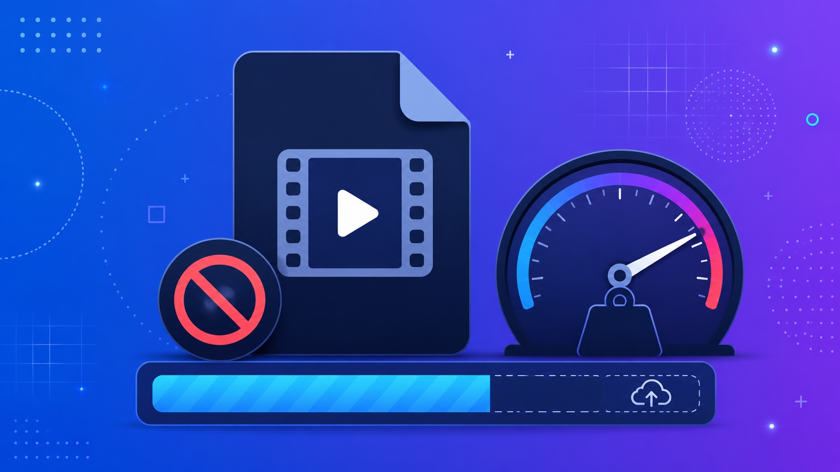 Limites taille vidéo partage 2026 : le vrai blocage enfin levé