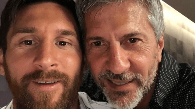 Lionel Messi endeuillé : Son père Jorge Messi est décédé
