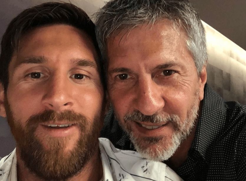 Lionel Messi endeuillé : Son père Jorge Messi est décédé