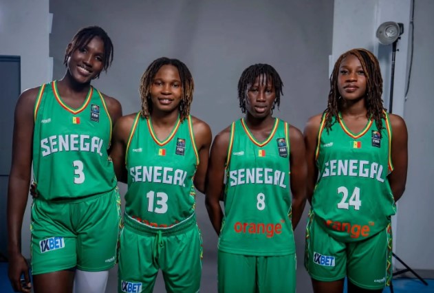 AfroBasket U18 : Le Sénégal s’effondre au troisième quart-temps et s’incline contre la Tunisie