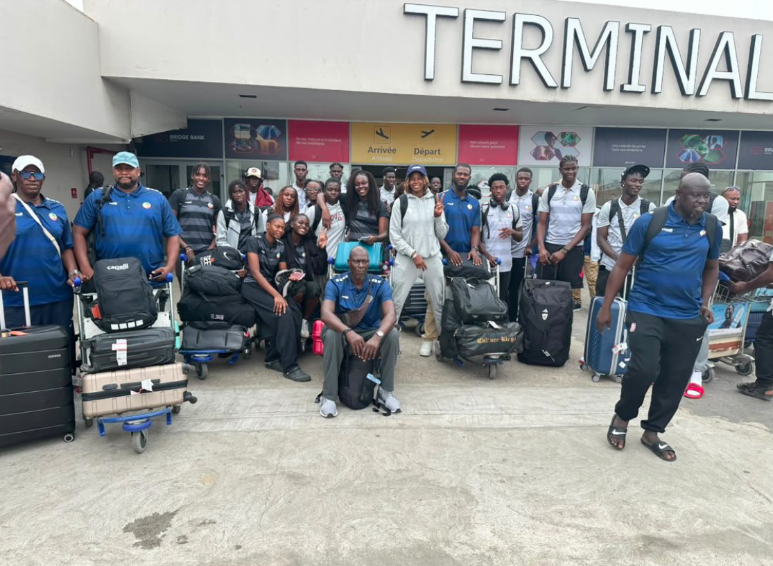 Afrobasket U18 : Les sélections masculine et féminine du Sénégal connaissent leurs adversaires
