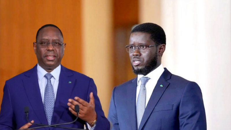 Course à l&rsquo;ONU : Diomaye Faye a soutenu Macky Sall « trop tard », selon Carlos Lopes