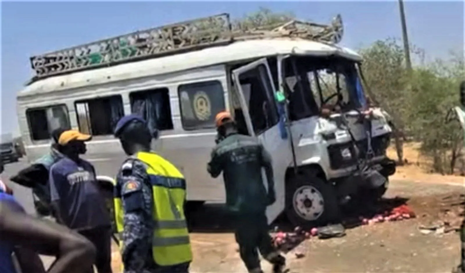 Grand Magal de Touba : déjà 7 morts sur les routes, les sapeurs-pompiers tirent la sonnette d’alarme