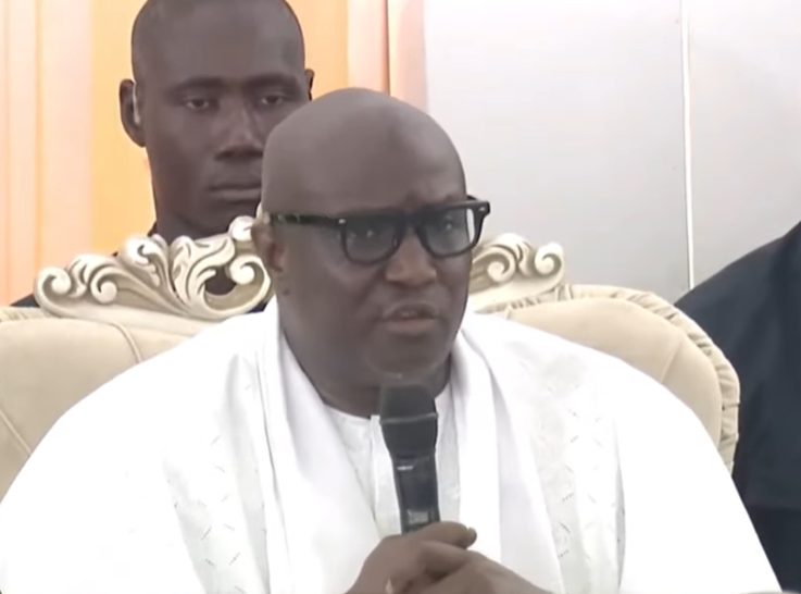 Magal de Touba : Amadou Makhtar Cissé dénonce « trop d’insécurité » au Sénégal