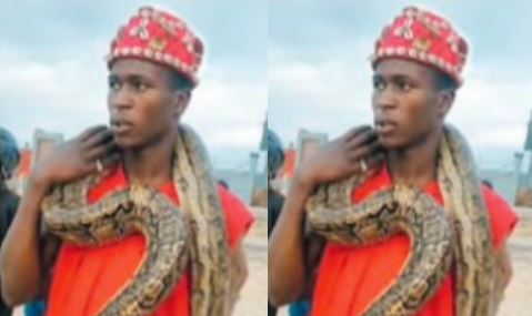 Bargny : le marabout « Diantal Mara » arrêté…