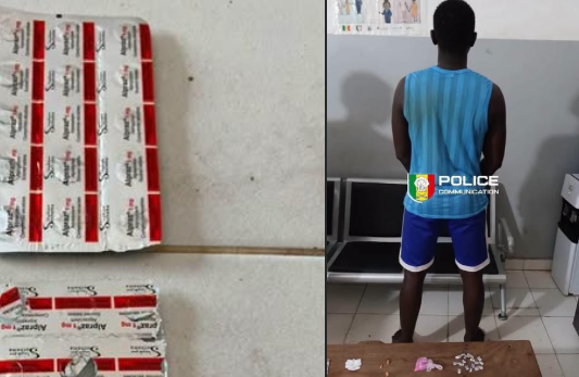 Mbacké : une dispute entre une prostituée et son client mène à la découverte de drogue