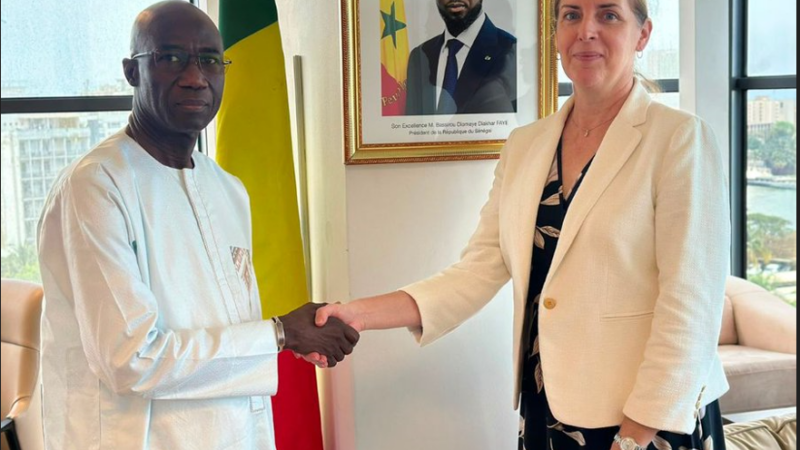 Crime organisé : Dakar et Washington passent à l&rsquo;offensive