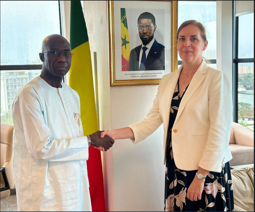 Crime organisé : Dakar et Washington passent à l’offensive