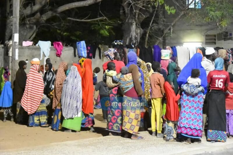 Réseaux sociaux, médias : Les discours anti-étrangers inquiètent la RADDHO, la LSDH et Amnesty