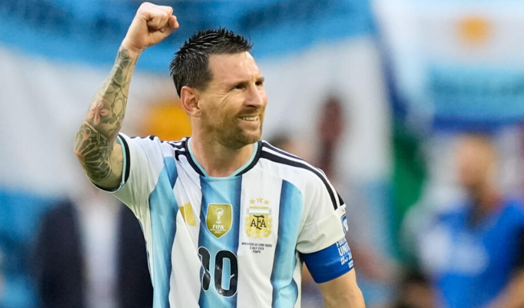 Messi dit stop : L’Argentine perd son capitaine