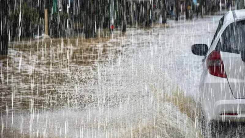 Météo – ANACIM : Dakar, Touba, Diourbel, Thiès… le système pluvio-orageux persistera au cours de la matinée