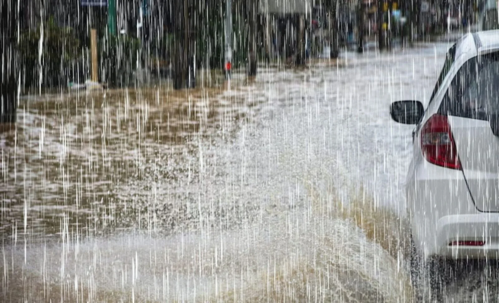 Météo : Des activités pluvio-orageuses annoncées dans plusieurs localités