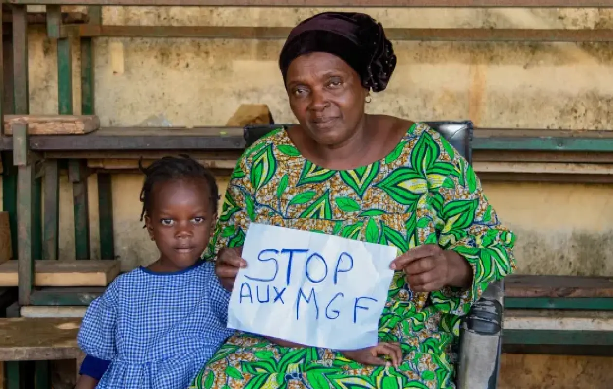 L’AJS aux côtés des acteurs maliens engagés contre les mutilations génitales féminines