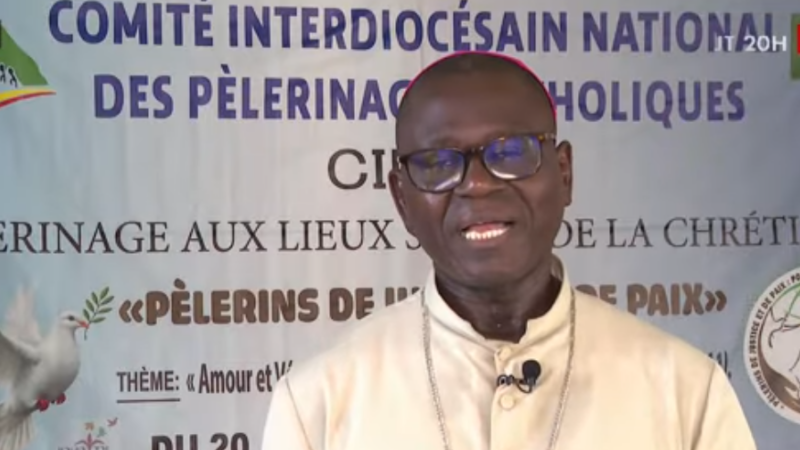 Terre Sainte inaccessible : Les pèlerins sénégalais changent de route, « Jésus est avec nous »