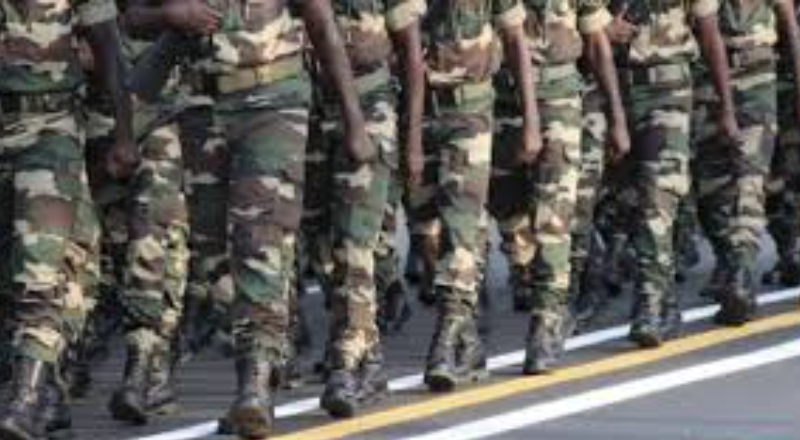 Militaires libérés : « Il faut qu’on puisse agir ! »