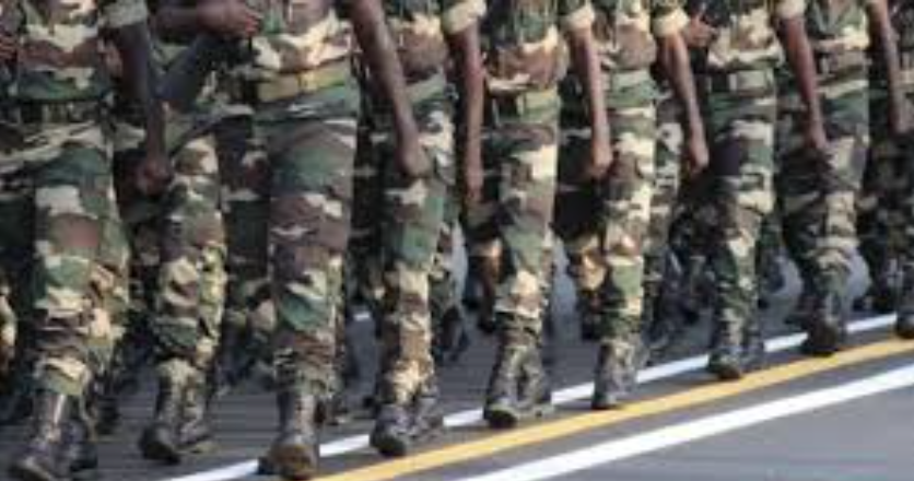 Militaires libérés : « Il faut qu’on puisse agir ! »