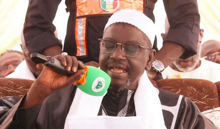 « Un homme qui maltraite sa femme va tout perdre », la mise en garde de Serigne Babacar Mbacké Moukabaro