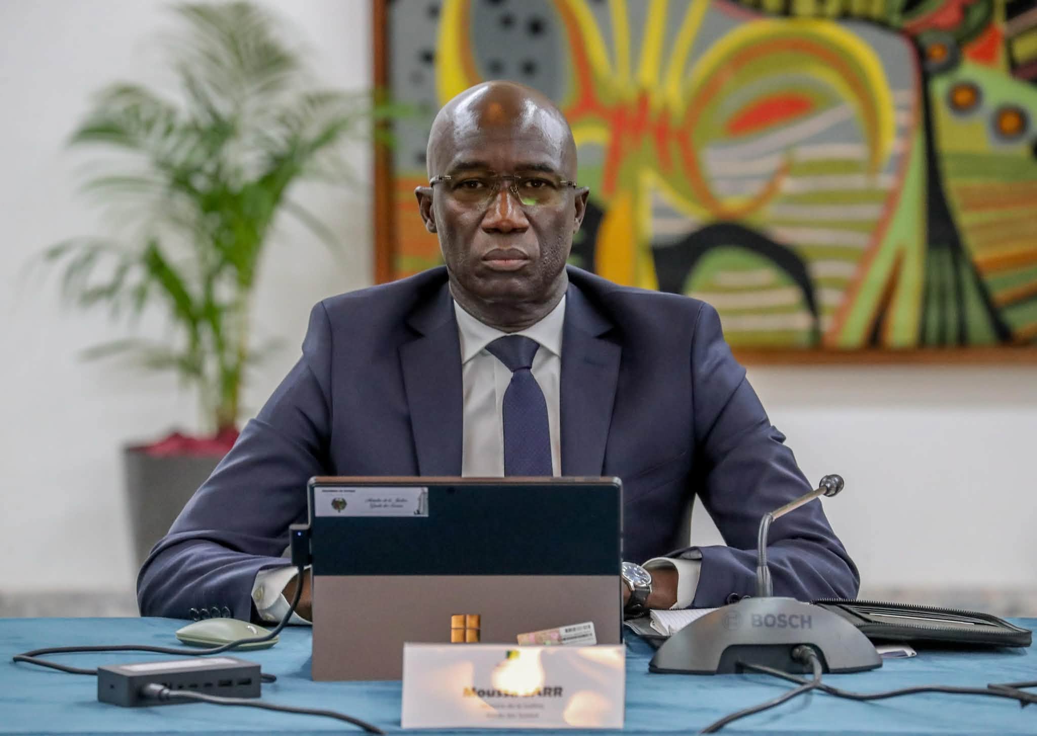 Prisons au Sénégal: Vers la fin des fouilles à nu, la technologie au service de la dignité des détenus