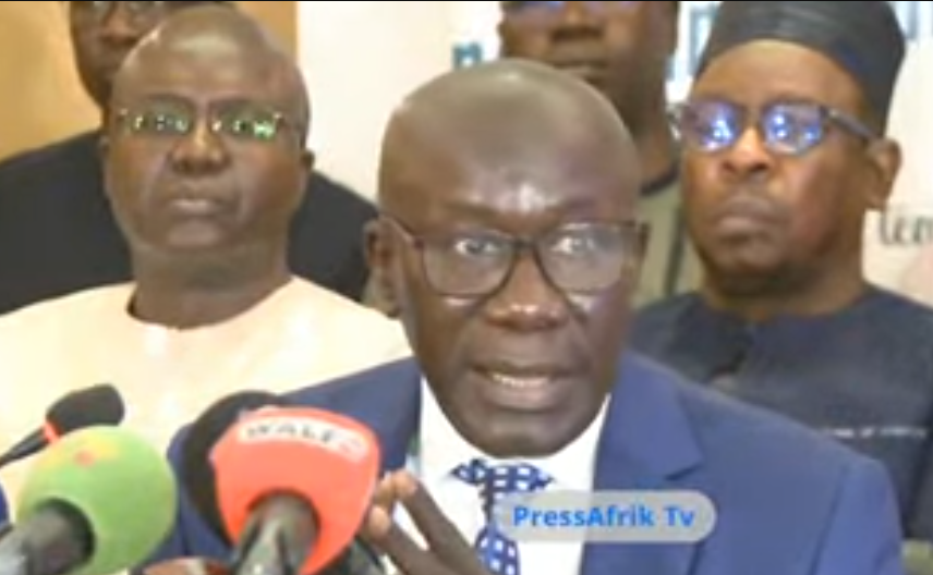 OFNAC : Moustapha Ka assume et défend la publication des défaillants