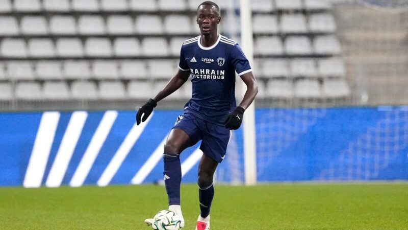 Mercato : Moustapha Mbow dans le viseur de Crystal Palace