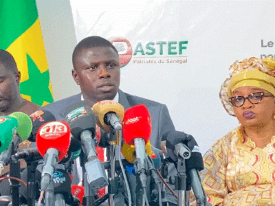 Ngagne Demba Touré : « des responsables du parti au pouvoir appellent ouvertement à un complot contre la deuxième personnalité de l’Etat… »