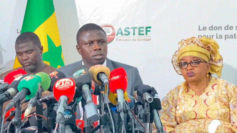 « Organise les élections maintenant » : Ngagne Demba Touré lance un défi à Diomaye Faye (Senego TV)