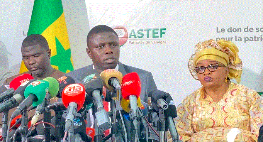 « Organise les élections maintenant » : Ngagne Demba Touré lance un défi à Diomaye Faye (Senego TV)
