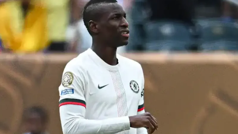 Chelsea exige des millions d&rsquo;euros pour Nicolas Jackson