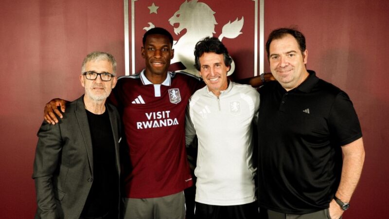 OFFICIEL : Aston Villa recrute Nicolas Jackson pour 75 millions d’euros (Vidéo)