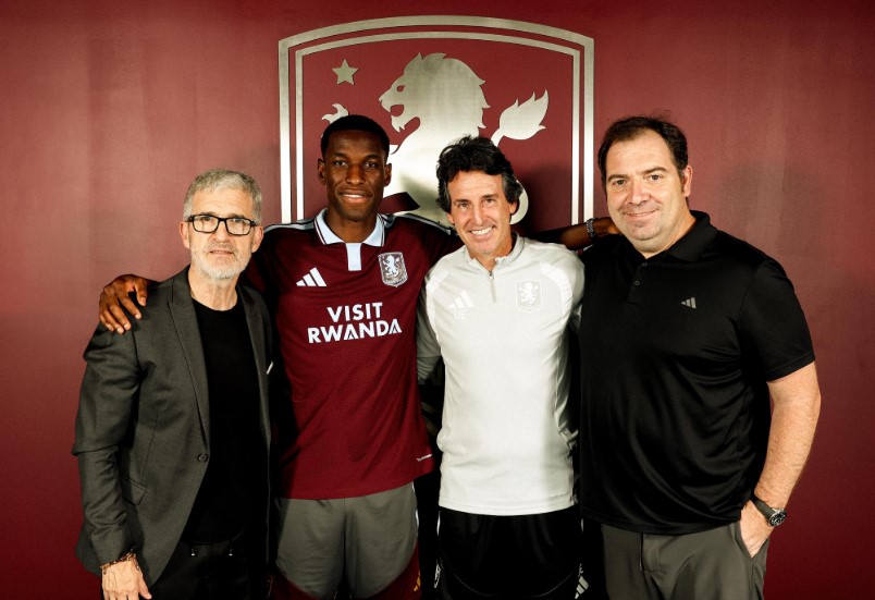 OFFICIEL : Aston Villa recrute Nicolas Jackson pour 75 millions d’euros (Vidéo)
