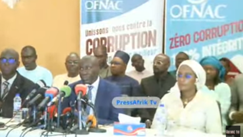 Revivez le Direct : « Tolérance zéro » à l’OFNAC, Moustapha Ka hausse le ton sur la déclaration de patrimoine