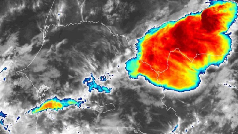 Orages et pluies attendus ce matin sur l&rsquo;Est, le Sud-Est et le Nord du Sénégal