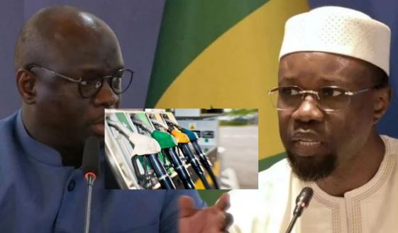 Essence-Gasoil : Quand Cheikh Diba révélait le refus d’Ousmane Sonko d’augmenter les prix (vidéo)
