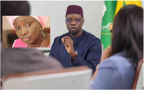Ousmane sur Mimi : « L’IGE l’a épinglée avec 3 comptes où plus de 2 milliards ont été virés…»